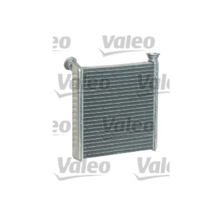 Radiator incalzire habitaclu Audi VW Skoda Seat, D=185mmX170mmX 30mm , echipare VALEO 715303, 5Q0819031