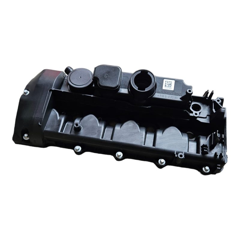 Capac culbutori cu garnitura + epurator Mercedes, A6460102230