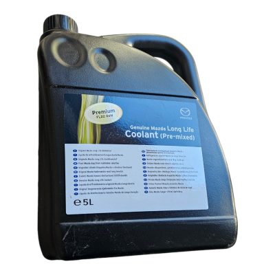 Antigel preparat FL22 Mazda 5L, L247-CL-0054X