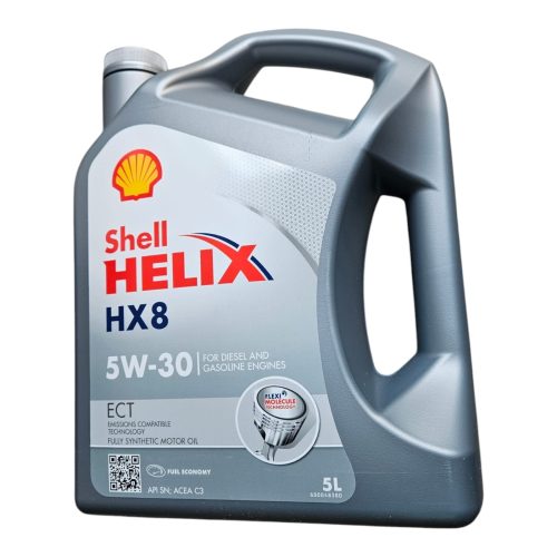 SHELL HELIX HX8 ECT 5W30 5L