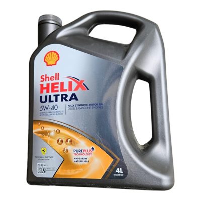 Shell Helix Ultra 5W40