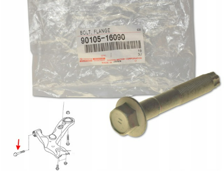 Surub brat Toyota, 90105-16090