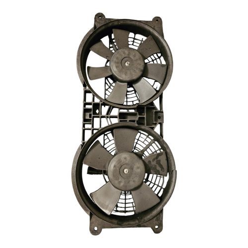 Ansamblu ventilator și carcasă OEM Ssangyong Rexton 2.7xdi D27DT 2003/12-2012/03, 8821008051