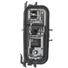 Soclu bec lampa spate stanga BMW 3 Gran Turismo (F34) 2012-2021, 63217366071