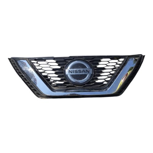 Grila bara fata distronic Nissan Qashqai J11, 62310HV3, 62310-HV32B