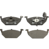 Set placute frana Fata , 13.0460-7117.2
